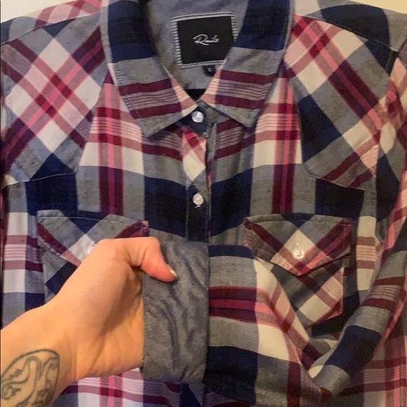 Rails Flannel - Picture 3 of 5